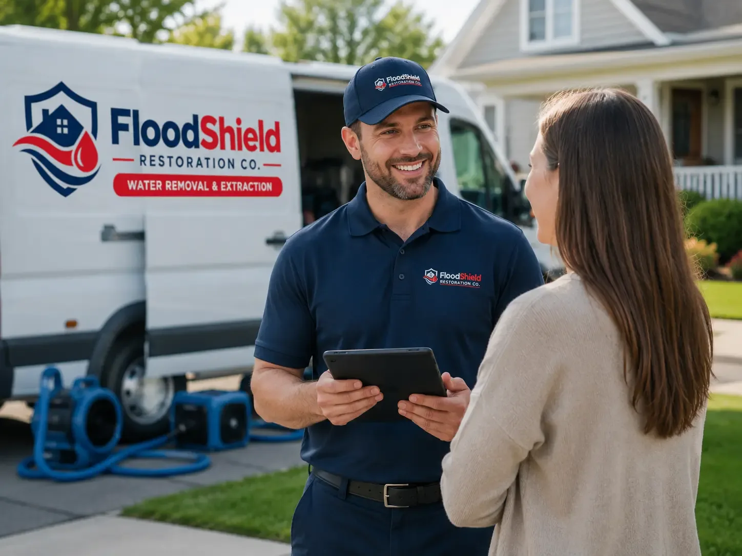 Flood Damage Restoration Patton, PA FAQs